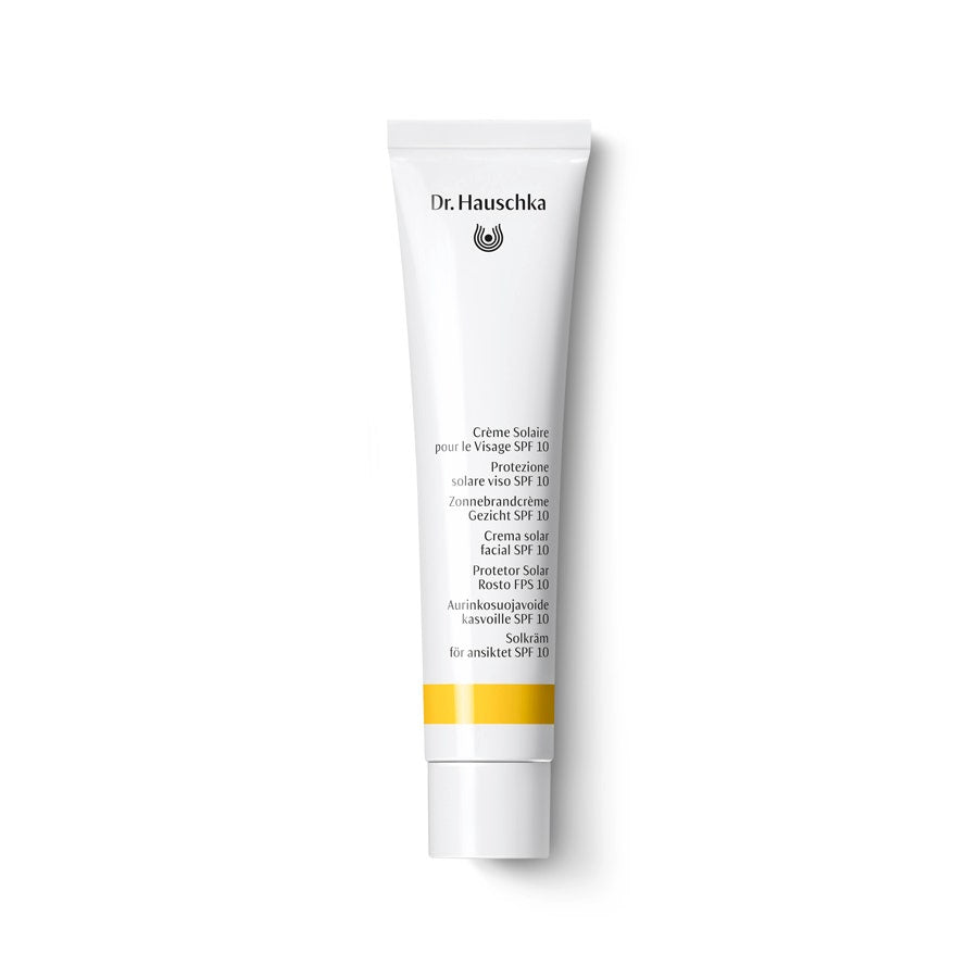 Dr. Hauschka Protezione Solare Colorata SPF 10 Viso 40ml-1