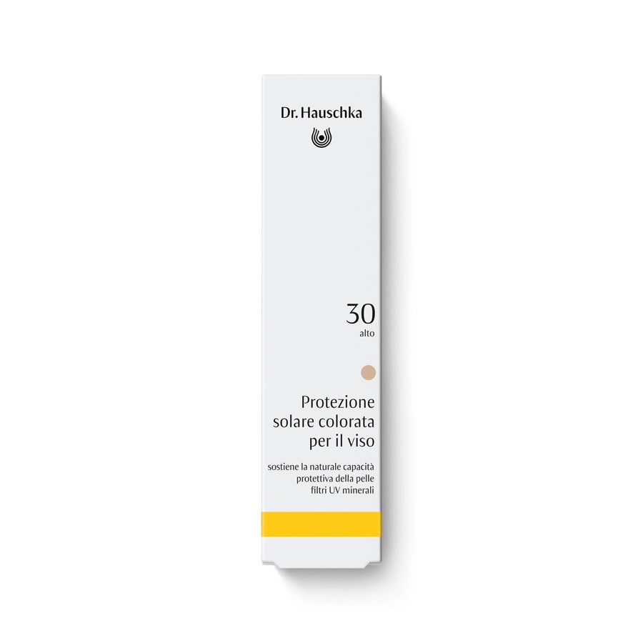Dr. Hauschka Protezione Solare Colorata SPF 30 Viso 40ml-1