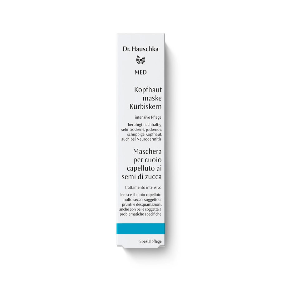Dr. Hauschka Maschera Cuoio Capelluto Semi Di Zucca 4ml-1