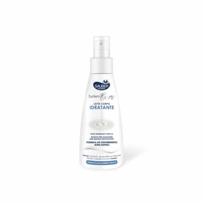 Sauber Latte Corpo 150 ml-0