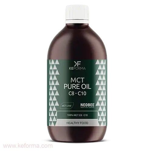 Keforma MCT Pure Oil C8 - C10 500ml-1