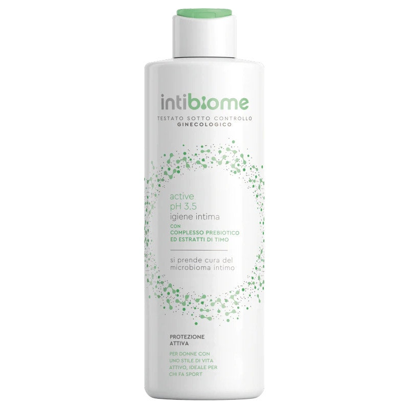 Intibiome Active Igiene Intima 500ml-1