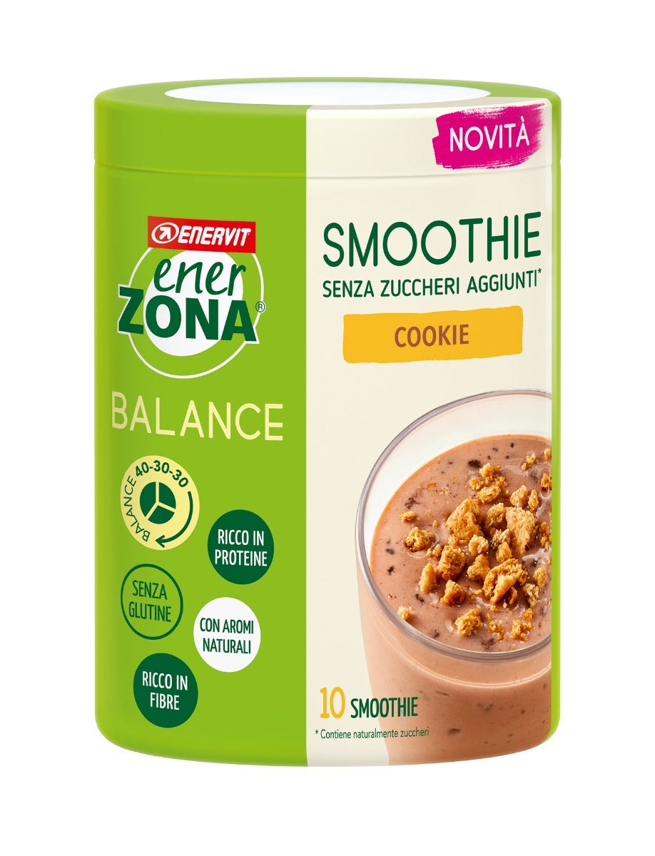 Enerzona Smoothie Cookie 300g-4