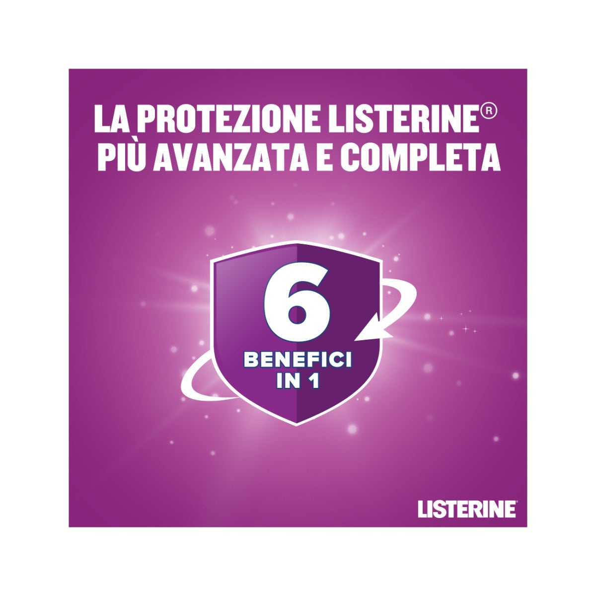 Listerine Total Care Collutorio 500ml-10