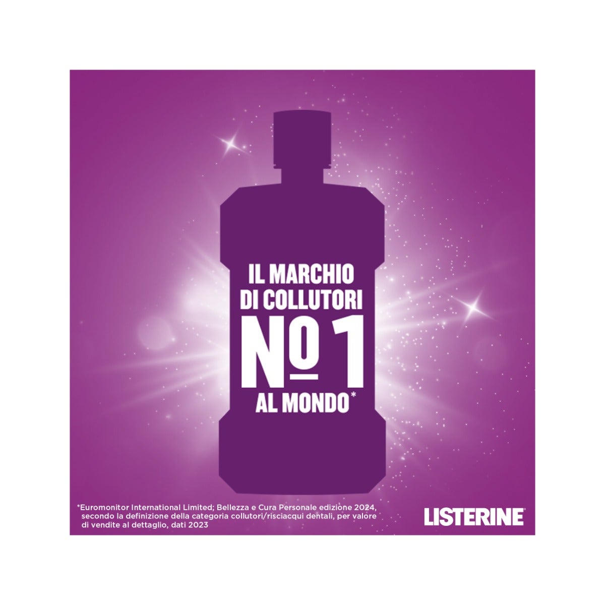 Listerine Total Care Collutorio 2x500ml-7