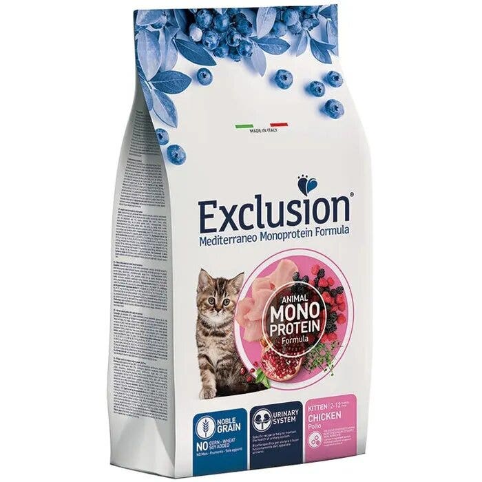 EXCLUSION M KITT CHICKEN 12KG-3