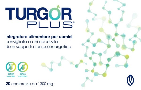 Turgor Plus 20 Compresse-0