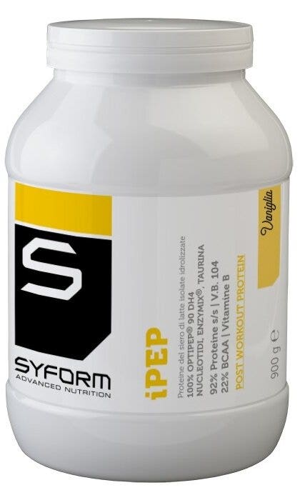 Syform IPEP Gusto Vaniglia 900g-2
