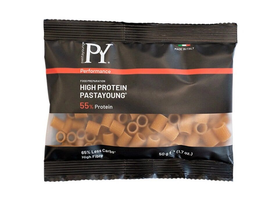 Pasta Young High Protein Pasta Tubetti 50g-1