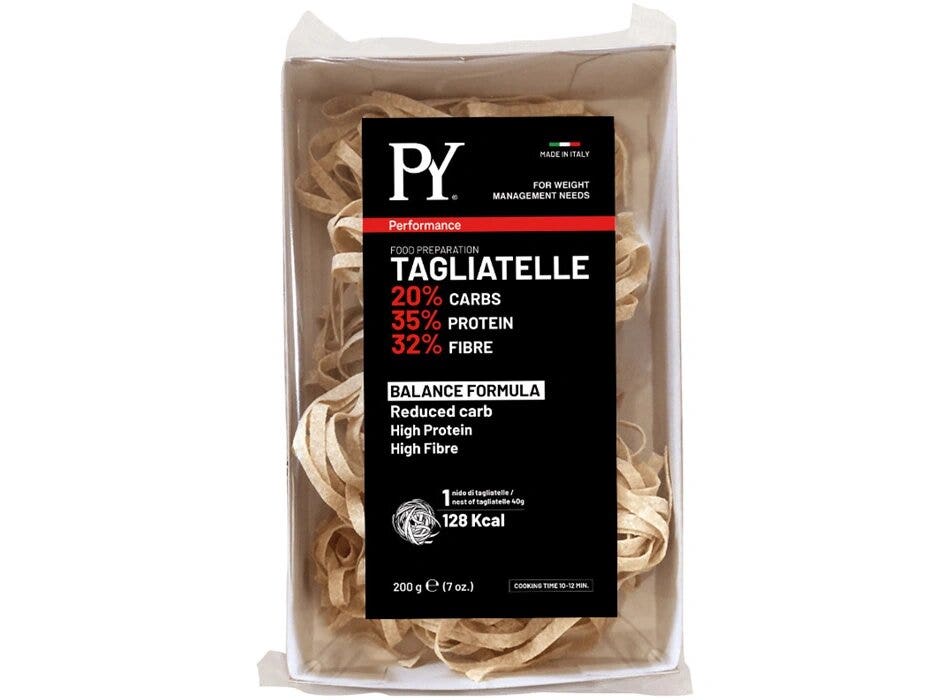 Pasta Young Tagliatelle 200g-1