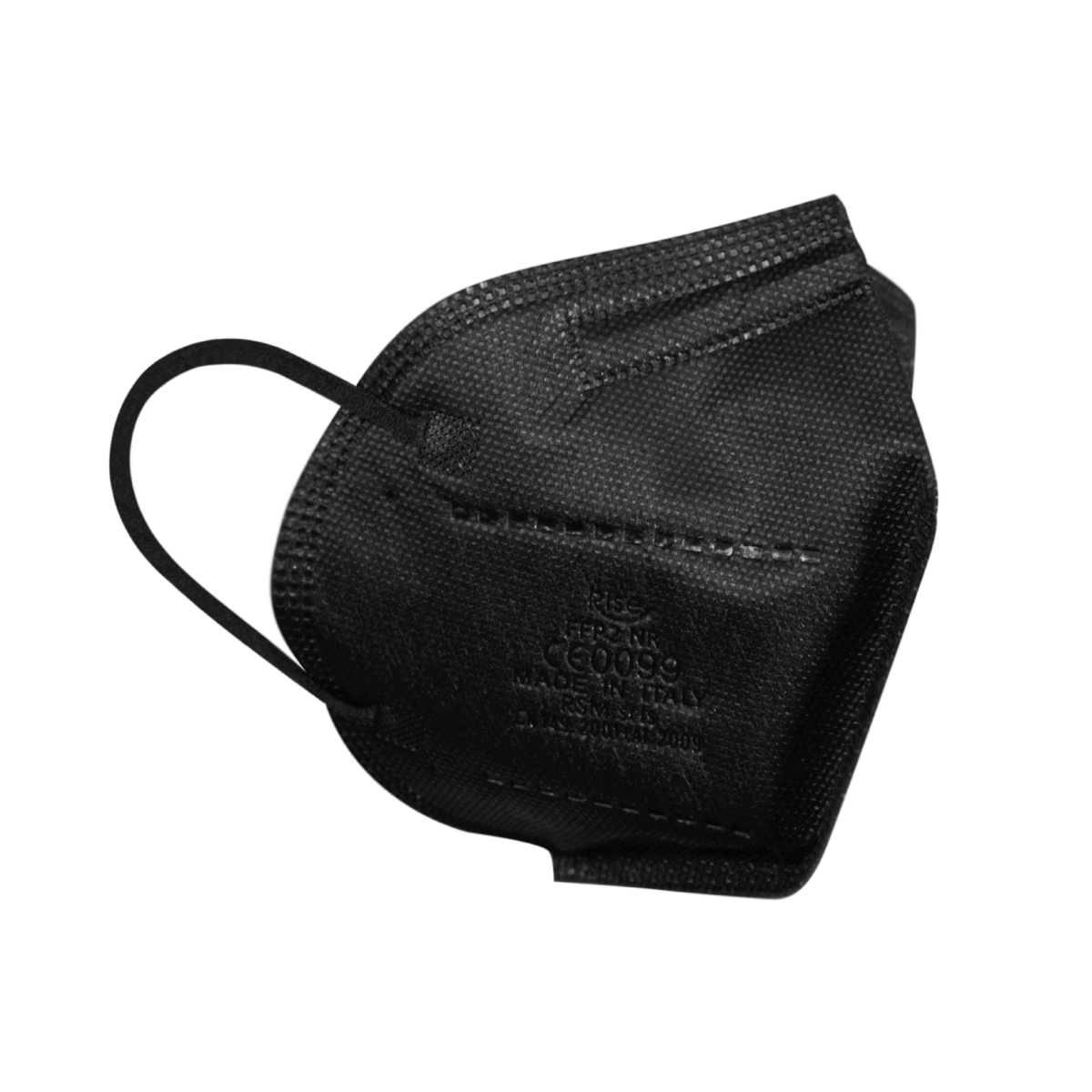 Mascherina FFP2 If Medical Adulto Nera 20 Pezzi-1