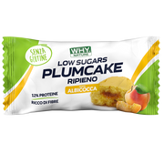 Whynature Plumcake Ripieno Albicocca 50g-1