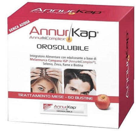 Annurkap Orosolubile 60 Bustine-3
