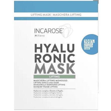 Incarose Maschera Lifting Monouso In Fibra Di Bamboo-1