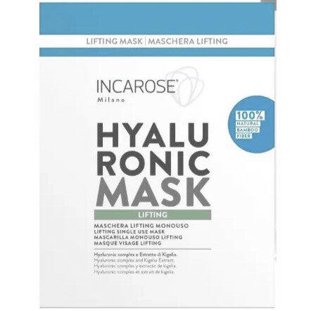 Incarose Maschera Lifting Monouso In Fibra Di Bamboo-1
