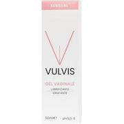 Vulvis Gel Vaginale Lubrificante 50ml-1