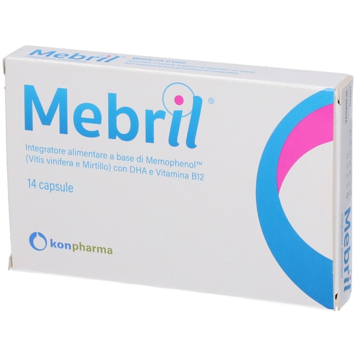 Mebril 14 Capsule-0