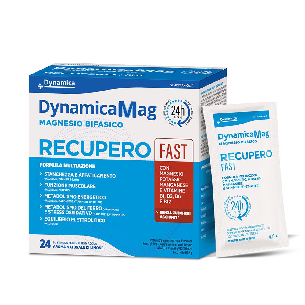 Dynamicamag Recupero Fast 24 Bustine-3