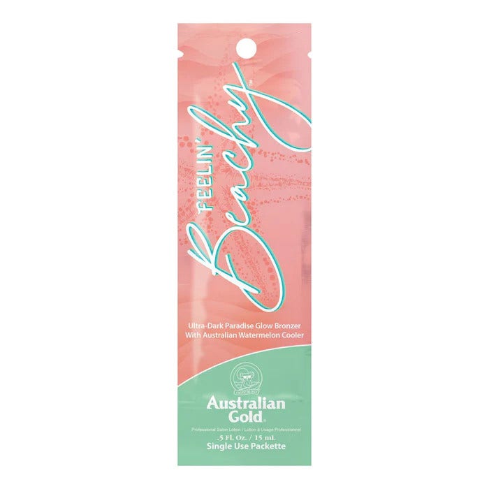 Australian Gold Feelin Beachy Cosmetico Solare Abbronzante  15ml-1