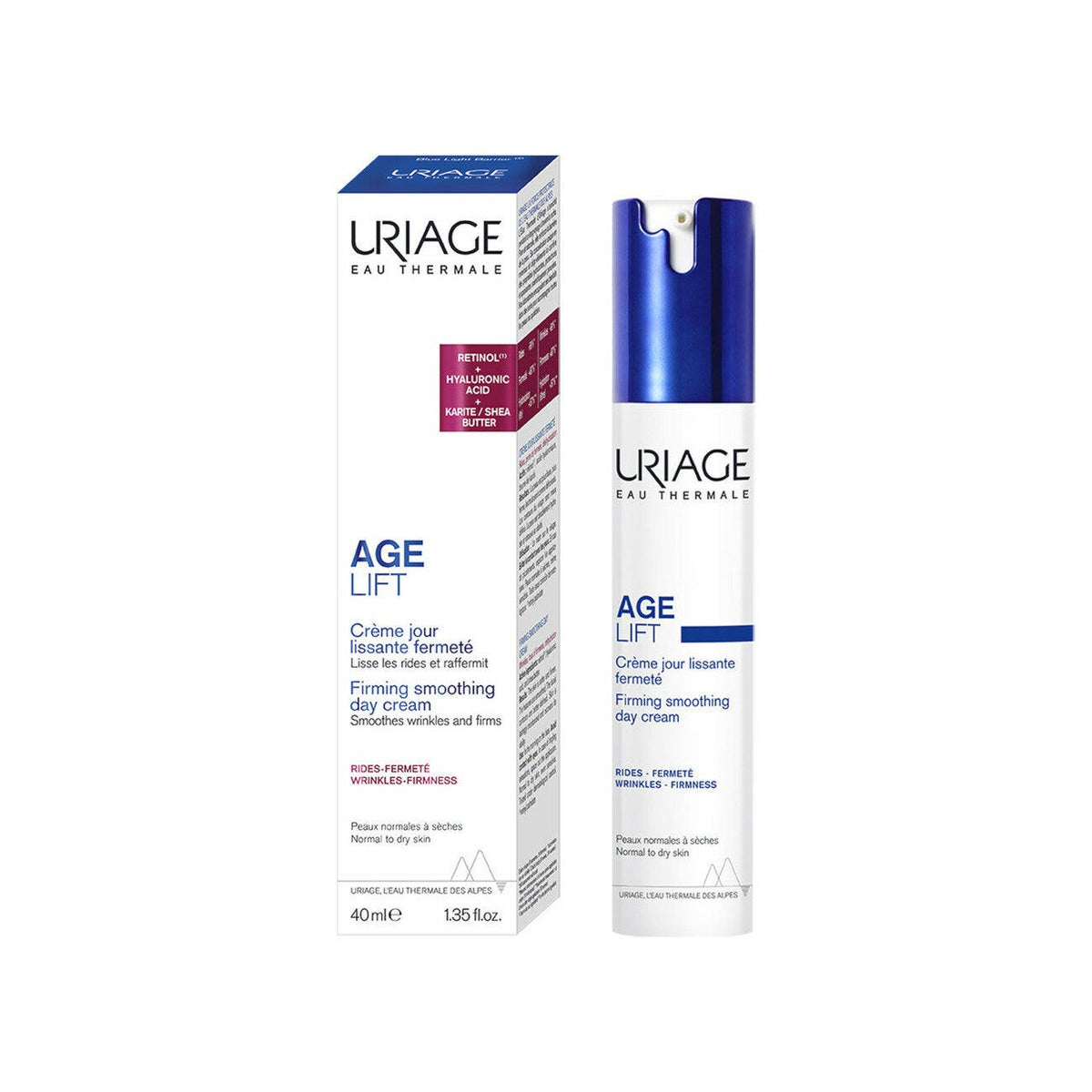Uriage Age Lift Crema Giorno Levigante 40ml-15