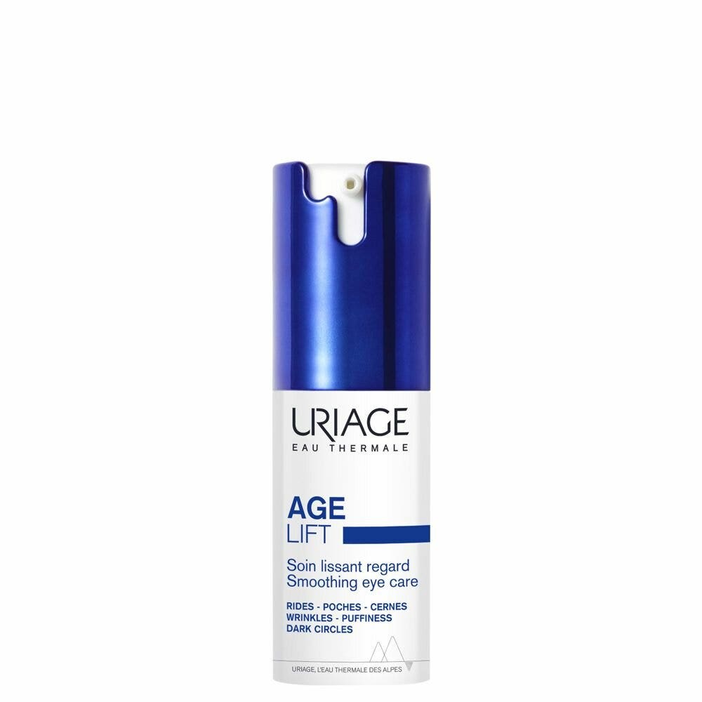 Uriage Age Lift Trattamento Contorno Occhi Levigante 15ml-1