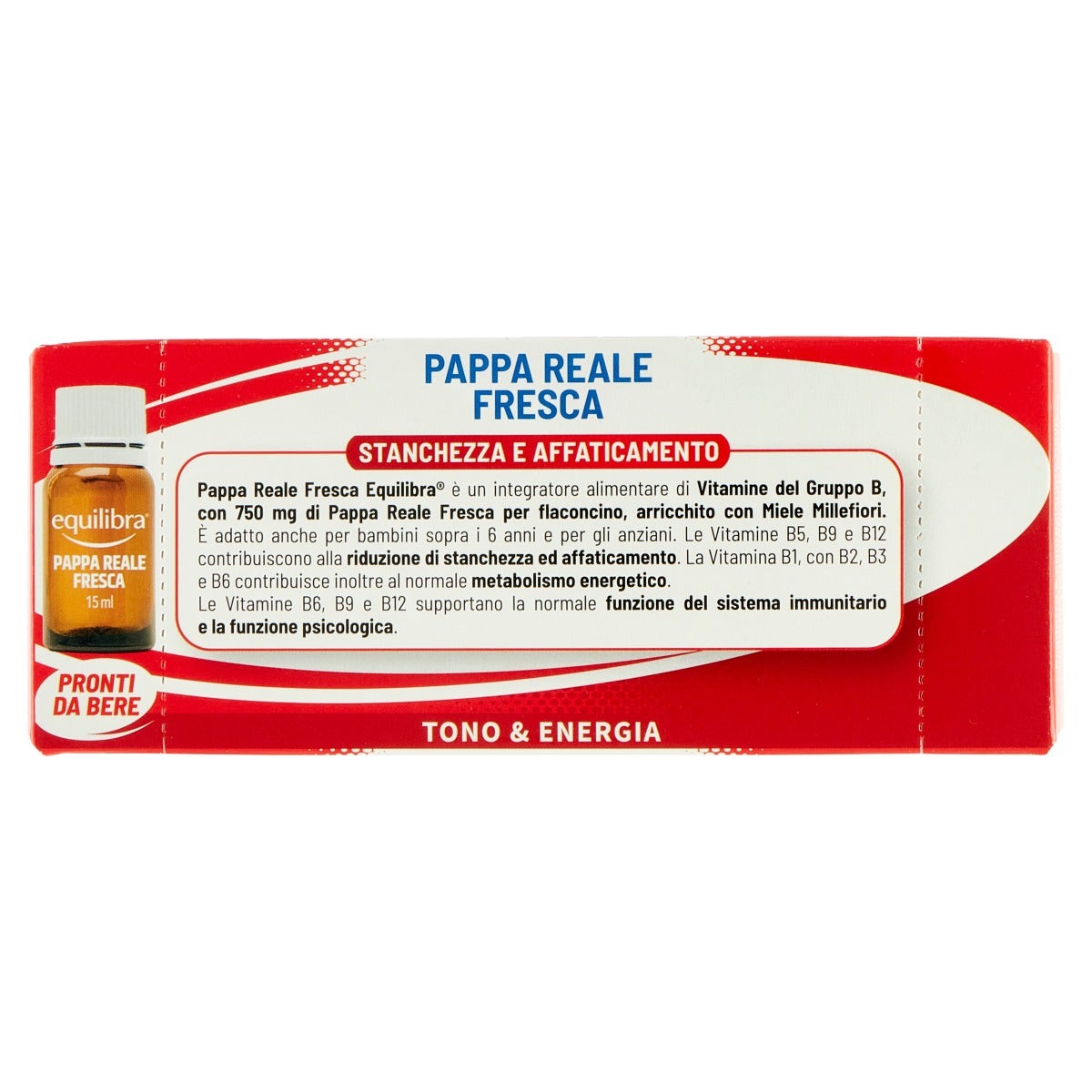 Equilibra Pappa Reale Fresca 10 Flaconcini Monodose-2