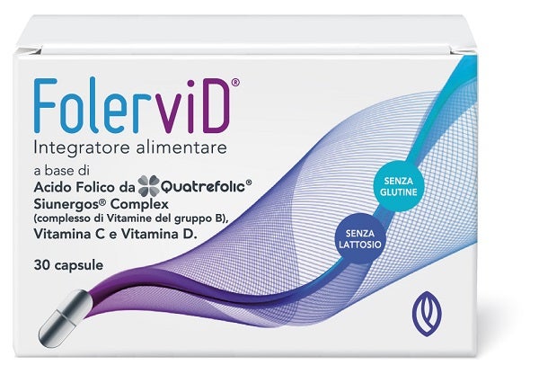 Folervid 30 Capsule-0