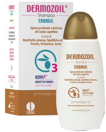 Dermozoil Shampoo 150 ml-0