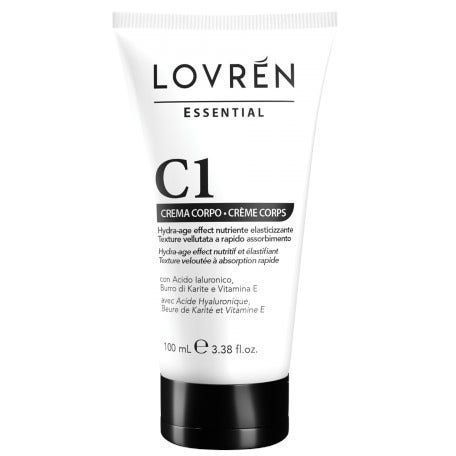 Lovren Crema Corpo C1Hydra-Age Effect 150ml-1