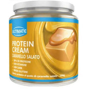 Ultimate Protein Cream Crema Spalmabile Caramello Salato 250g-2