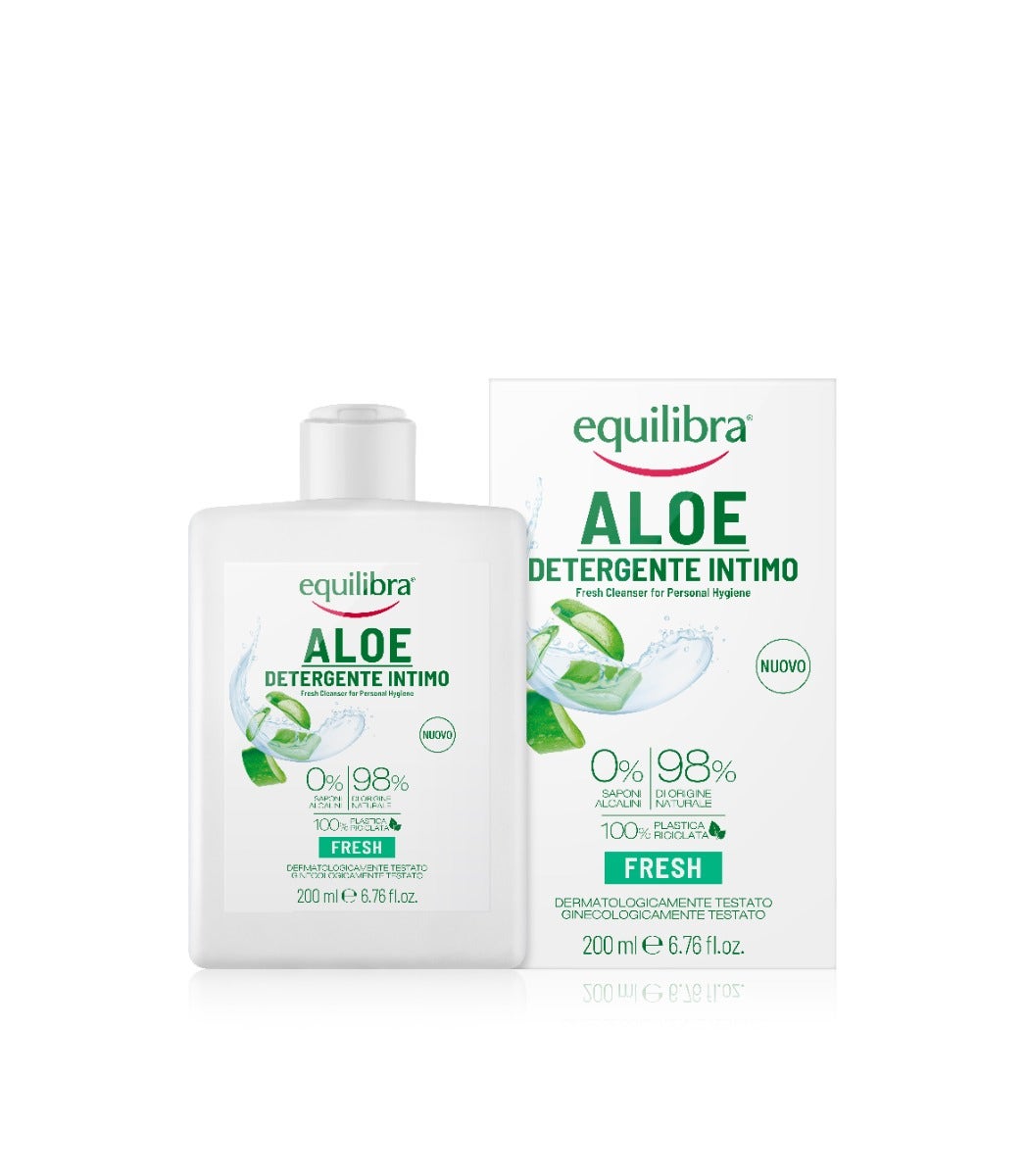 Equilibra Aloe Detergente Intimo Fresh 200ml-1