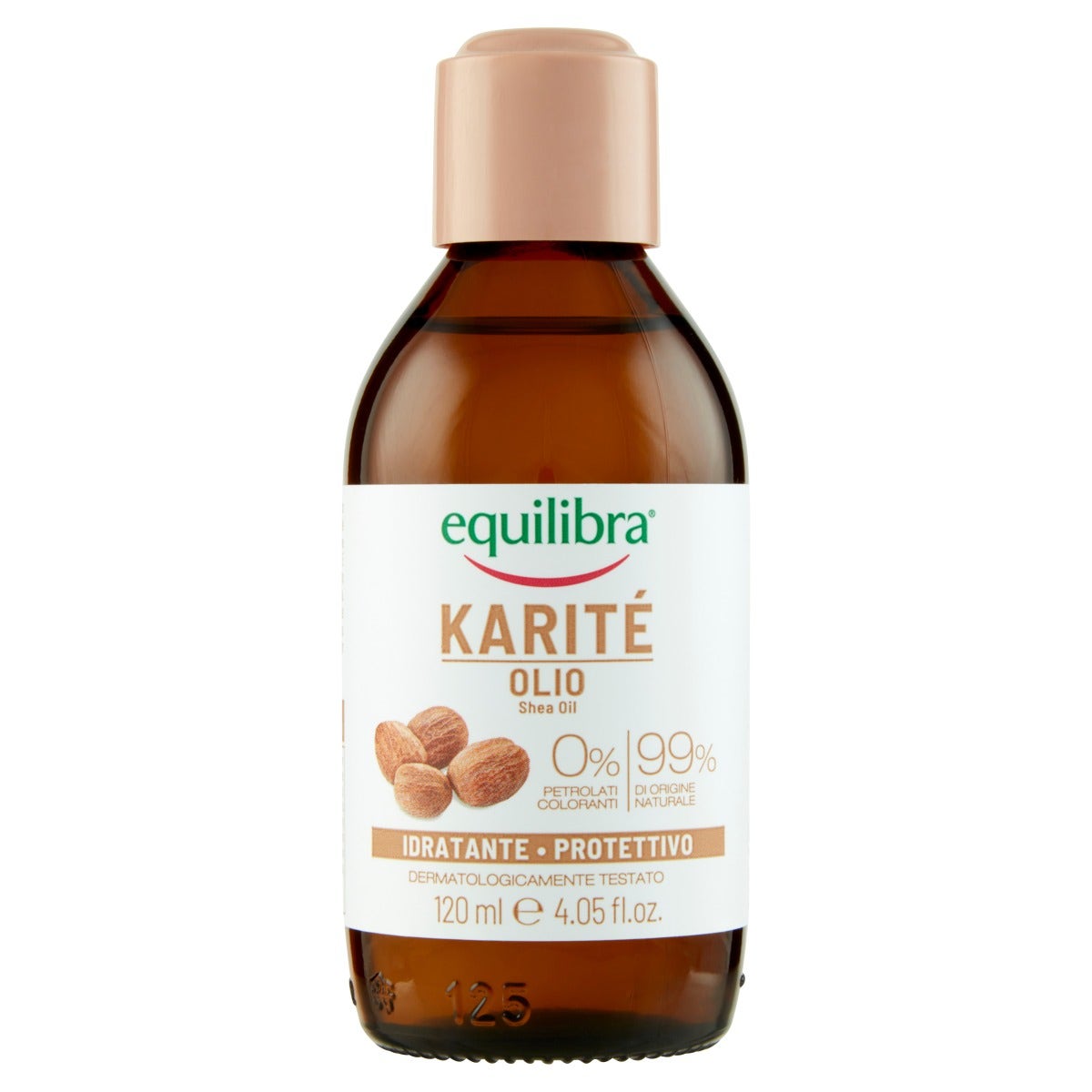 Equilibra Karité Olio 120ml-2