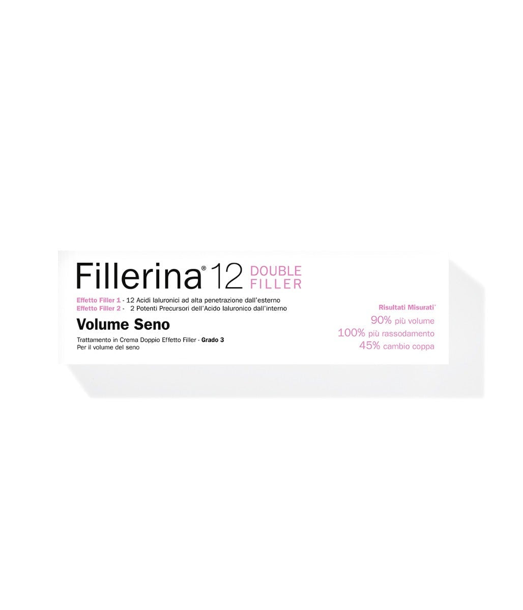 Fillerina 12 Double Filler Volume Seno Grado 3 Trattamento Crema 100ml-1