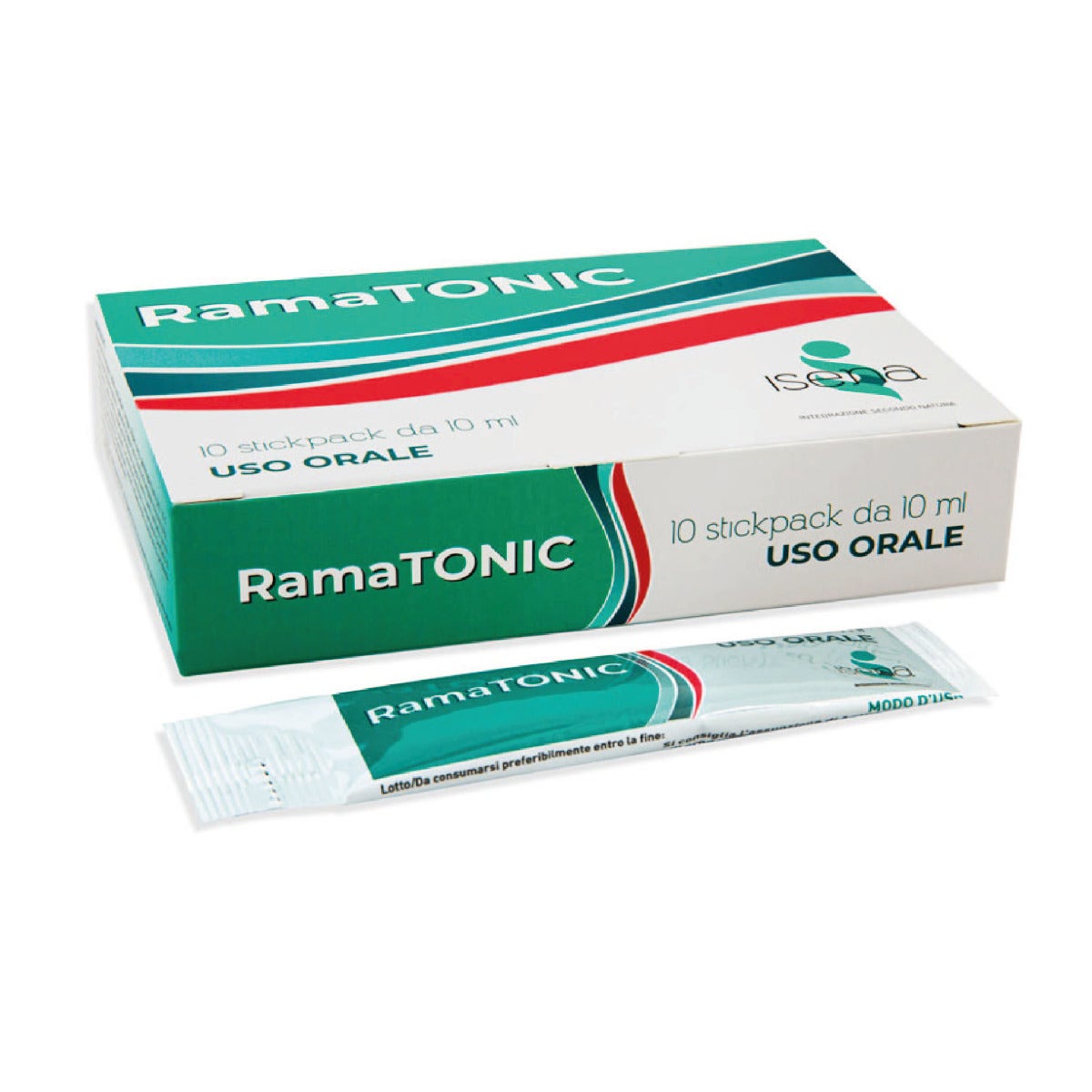 RamaTonix 10 Stickpack x 10ml-2
