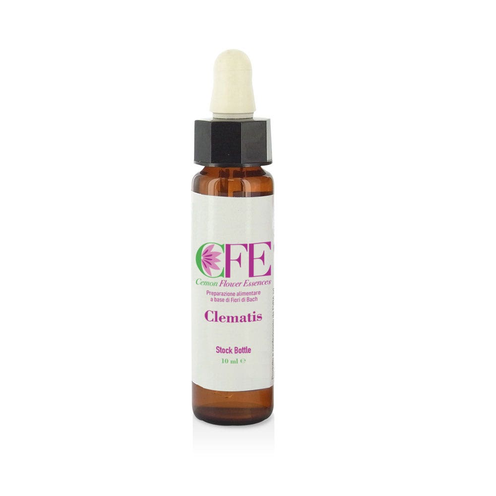 Cemon CFE Fiori Di Bach Clematis 10ml-1