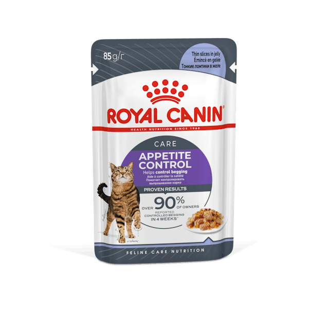 Royal Canin Feline Care Nutrition Appetite Control Care Umido Per Gatti Adulti Bustina 85g-1