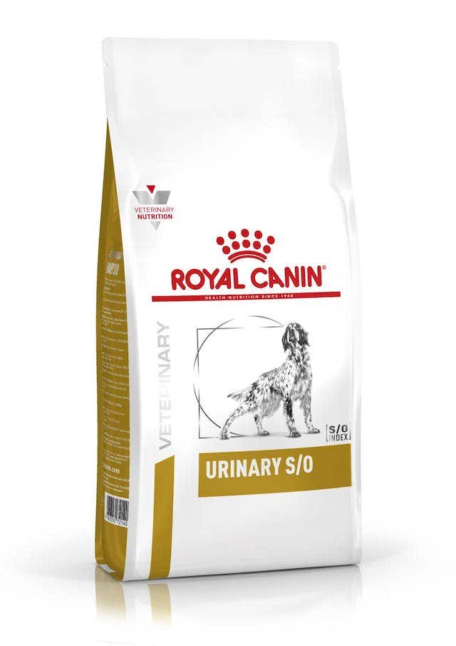 Royal Canin Urinary S/O Crocchette Per Cani Adulti Sacco 2kg-1
