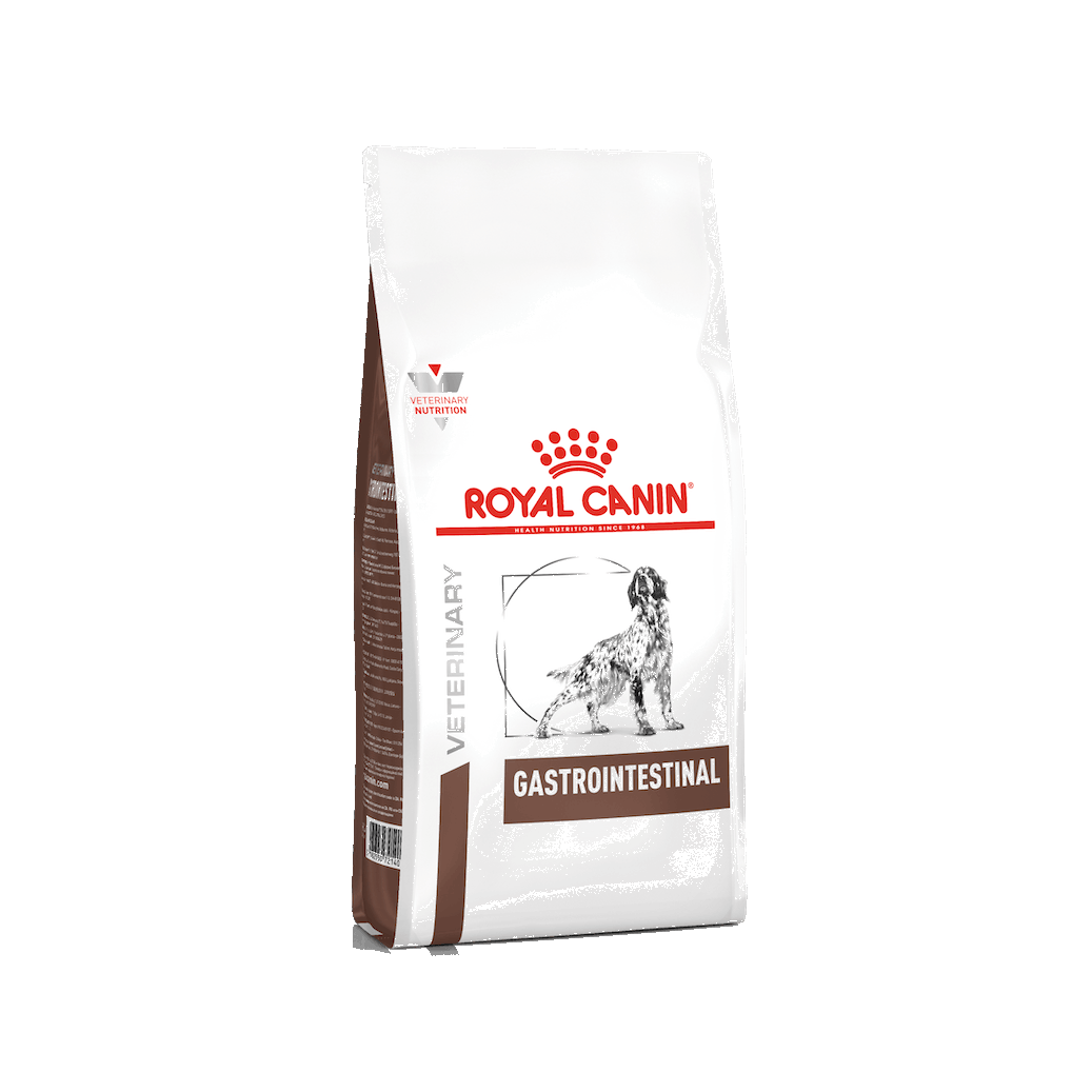 Royal Canin Veterinary Diet Gastrointestinal Cibo Secco Per Cani Adulti Sacco 7,5kg-2
