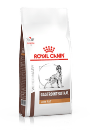 Royal Canin Veterinary Gastrointestinal Low Fat Crocchette Per Cani Adulti Sacco 12kg-1