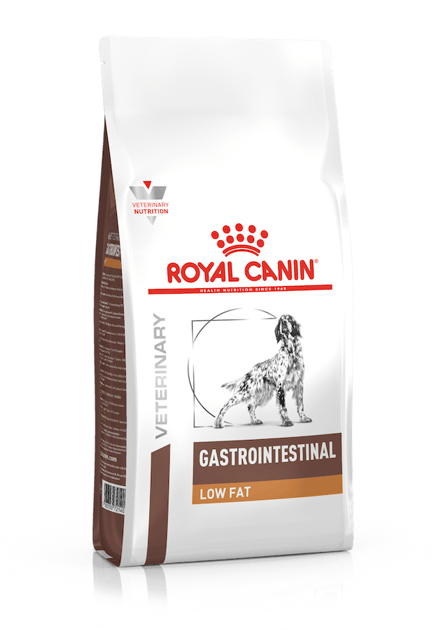 Royal Canin Veterinary Gastrointestinal Low Fat Crocchette Per Cani Adulti Sacco 12kg-1