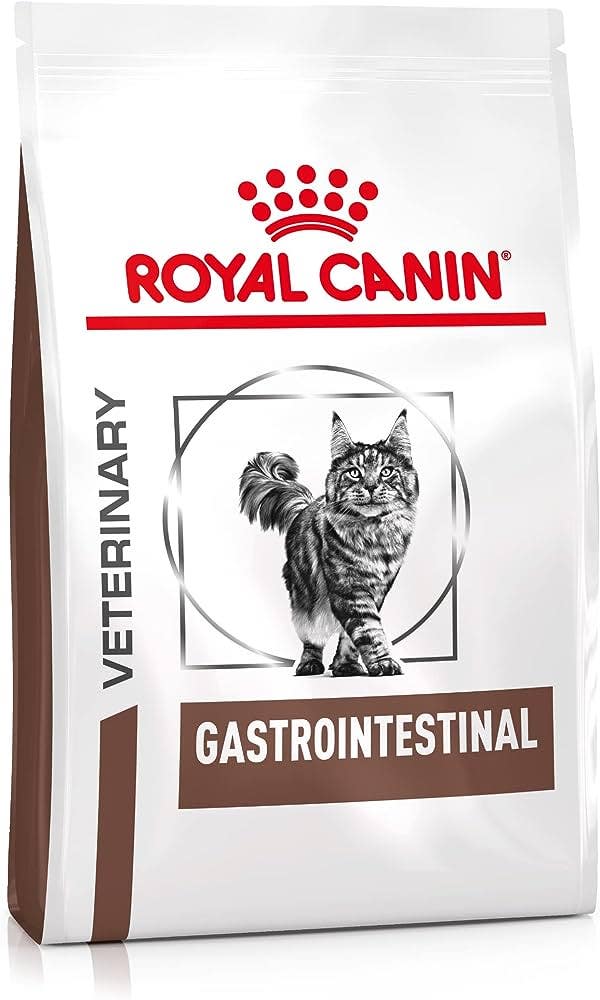 Royal Canin Veterinary Gastrointestinal Crocchette Per Gatti Sacco 400g-1