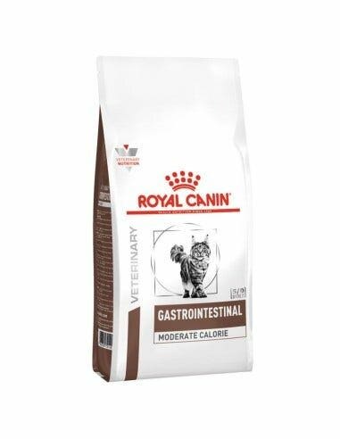 Royal Canin Veterinary Gastrointestinal Moderate Calorie Crocchette Per Gatti Sacco 400g-2