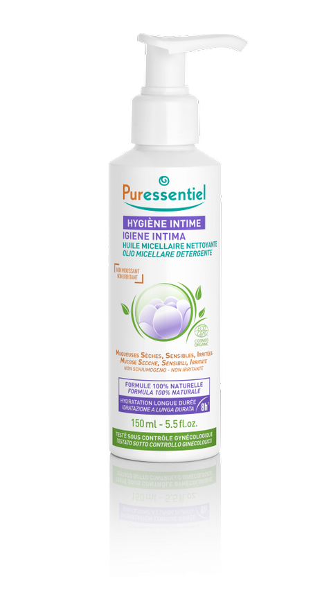 Puressentiel Olio Micellare Detergente Intimo 150ml-1
