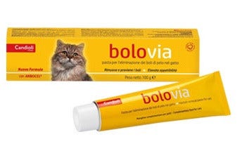 Bolo Via Pasta Gatti 100g-1