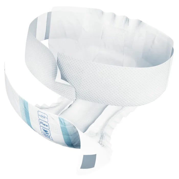 Tena Flex Plus Pannolone A Cintura Large 30 Pezzi-2