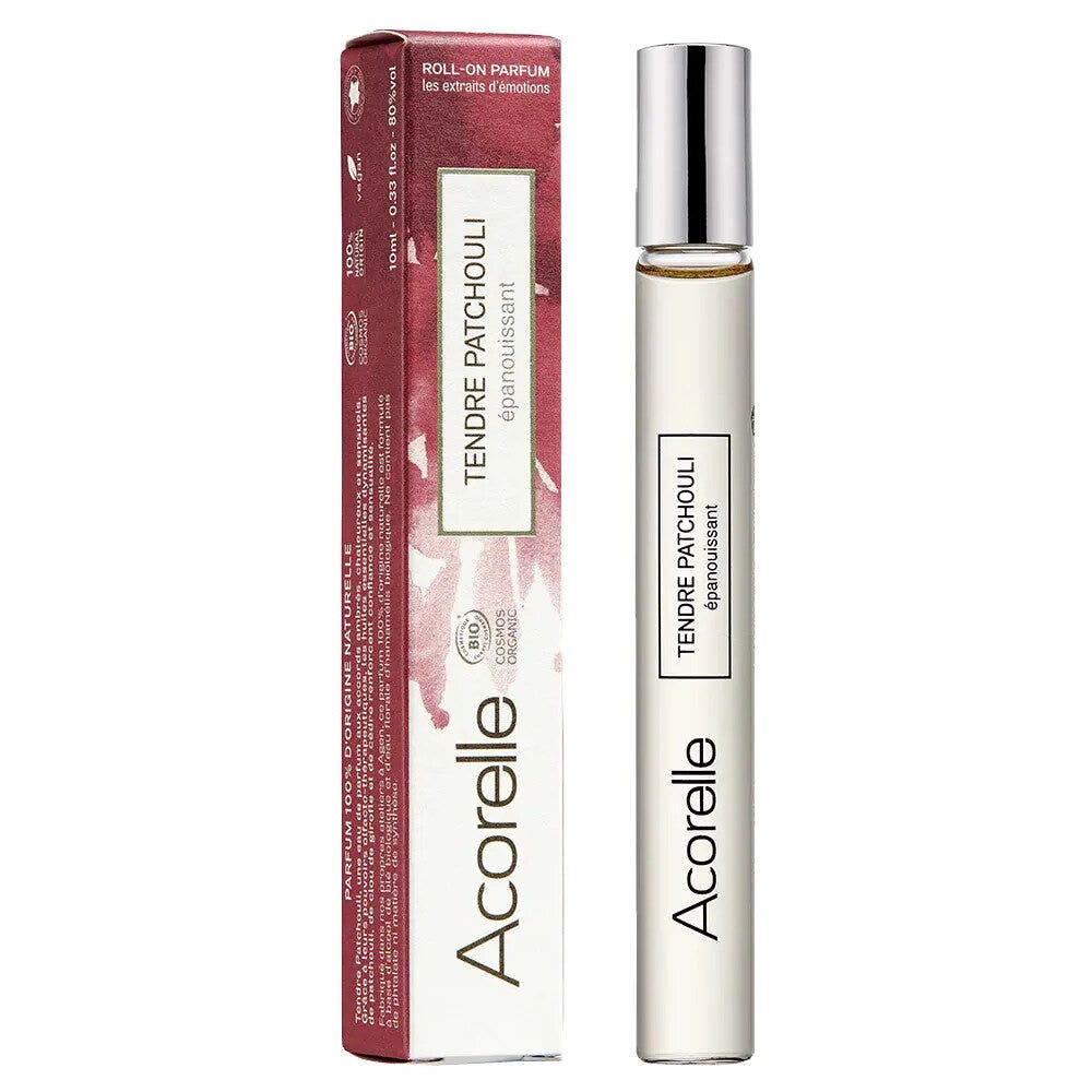 Acorelle Profumo Bio Tendre Patchouli Roll On 10ml-2