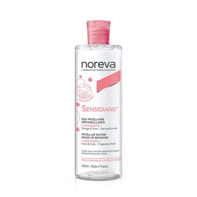 Noreva Sensidiane Acqua Micellare Lenitiva 400ml-1