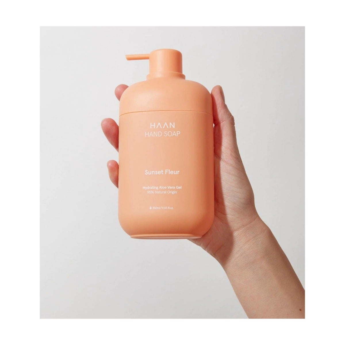 Haan Sapone Per Le Mani Sunset Fleur 350ml-2