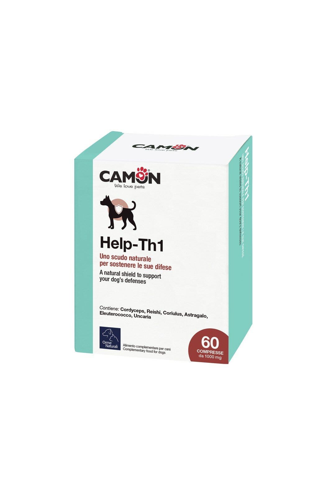 Camon Help-TH1 30 Compresse-1