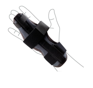 Rhizoten III Tutore Steccato Per Pollice/ Tunnel Carpale Taglia Universale-2